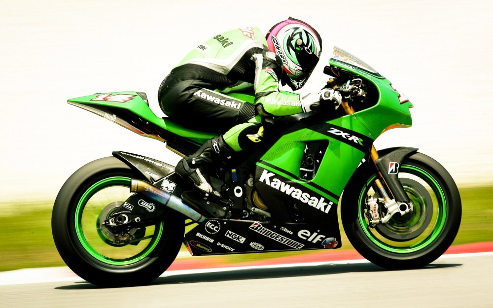 Kawasaki Ninja ZX-RR