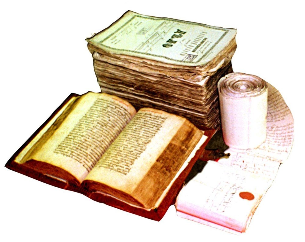 История развития архивного дела