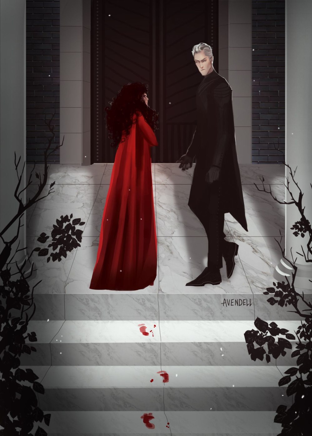 Manacled Dramione