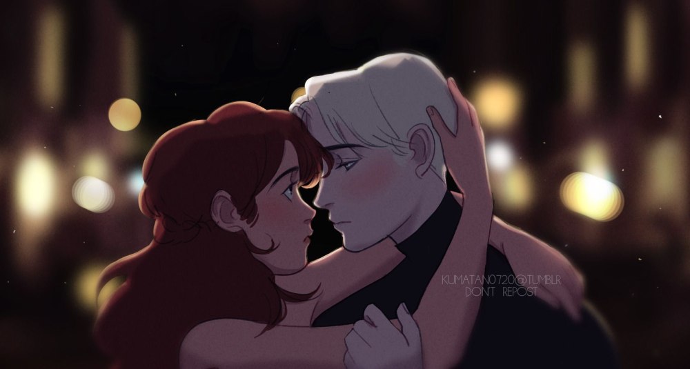 Kumatan0720 Dramione