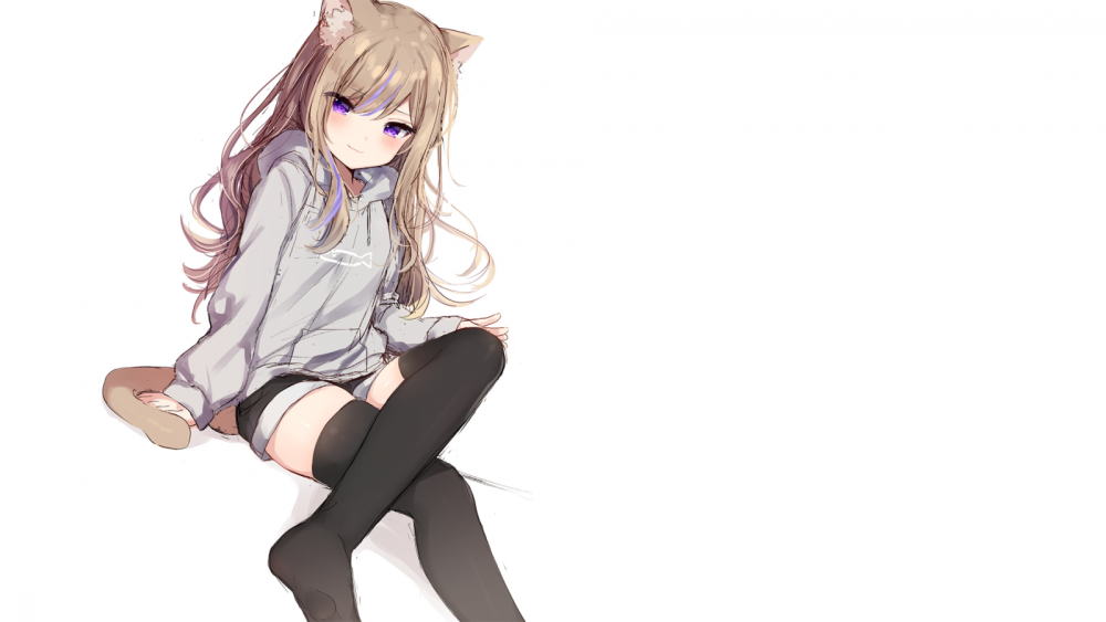 Аниме тяночка