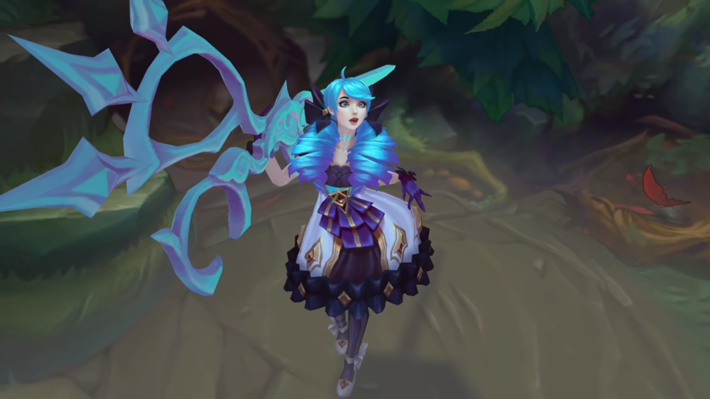 Gwen League of Legends
