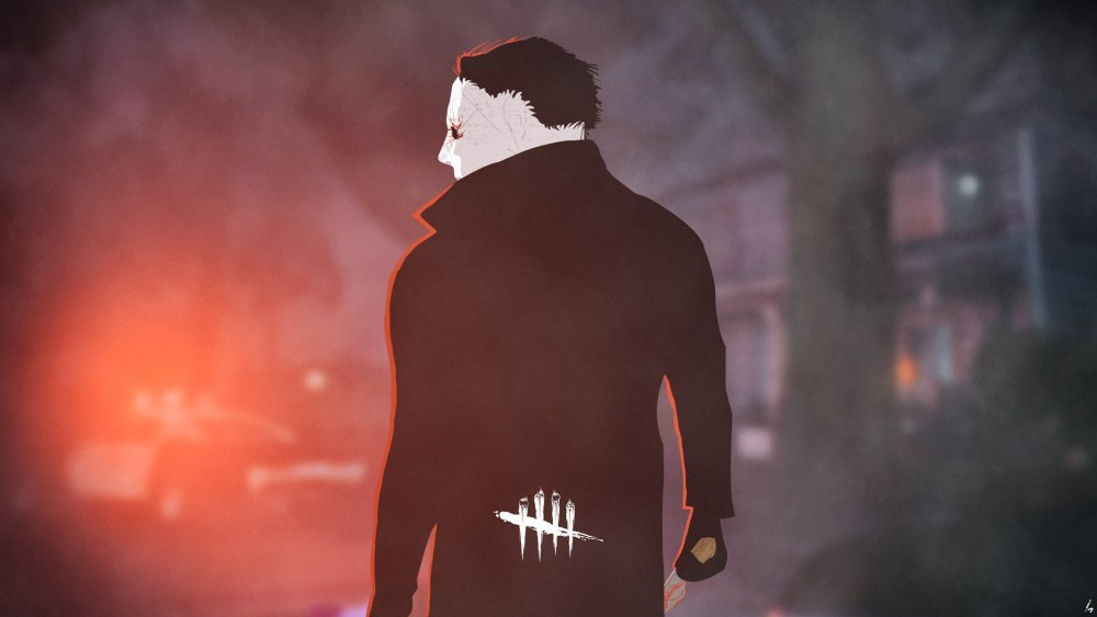 Dead by Daylight Wallpapers Майкл Майерс