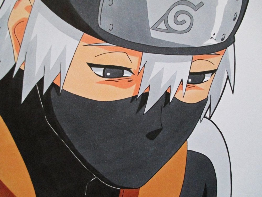 Kakashi аватар