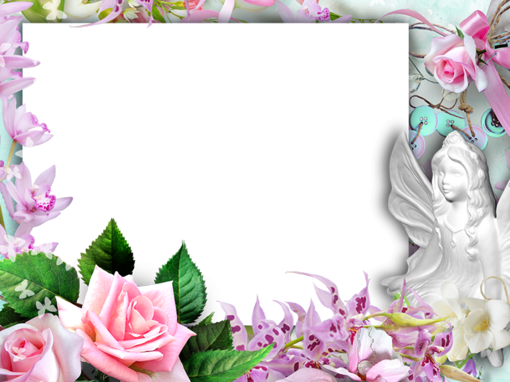 Красивые фоторамки