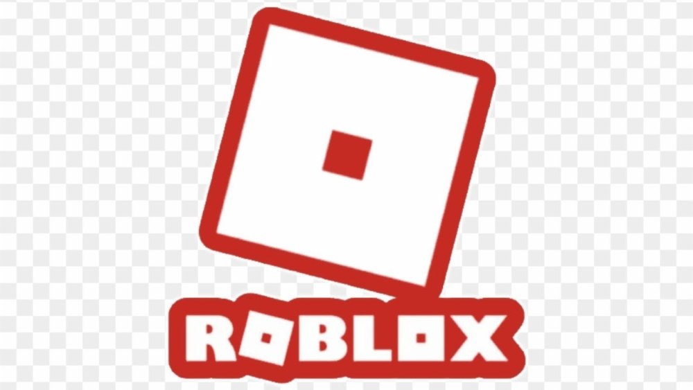 Roblox надпись