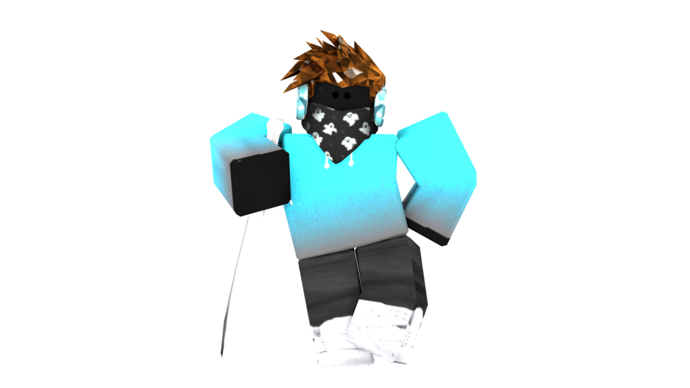 Roblox значок
