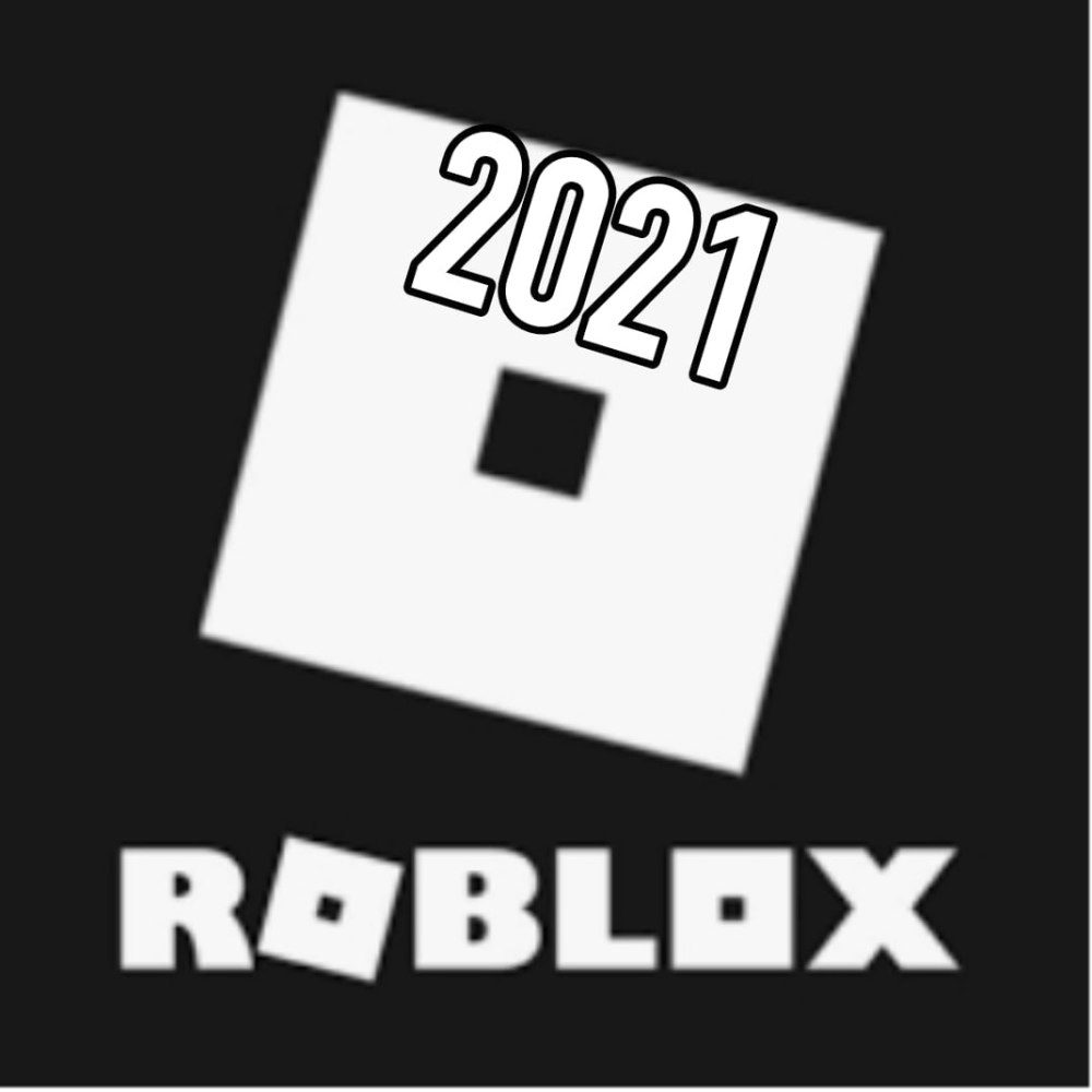 Логотип РОБЛОКС 2022