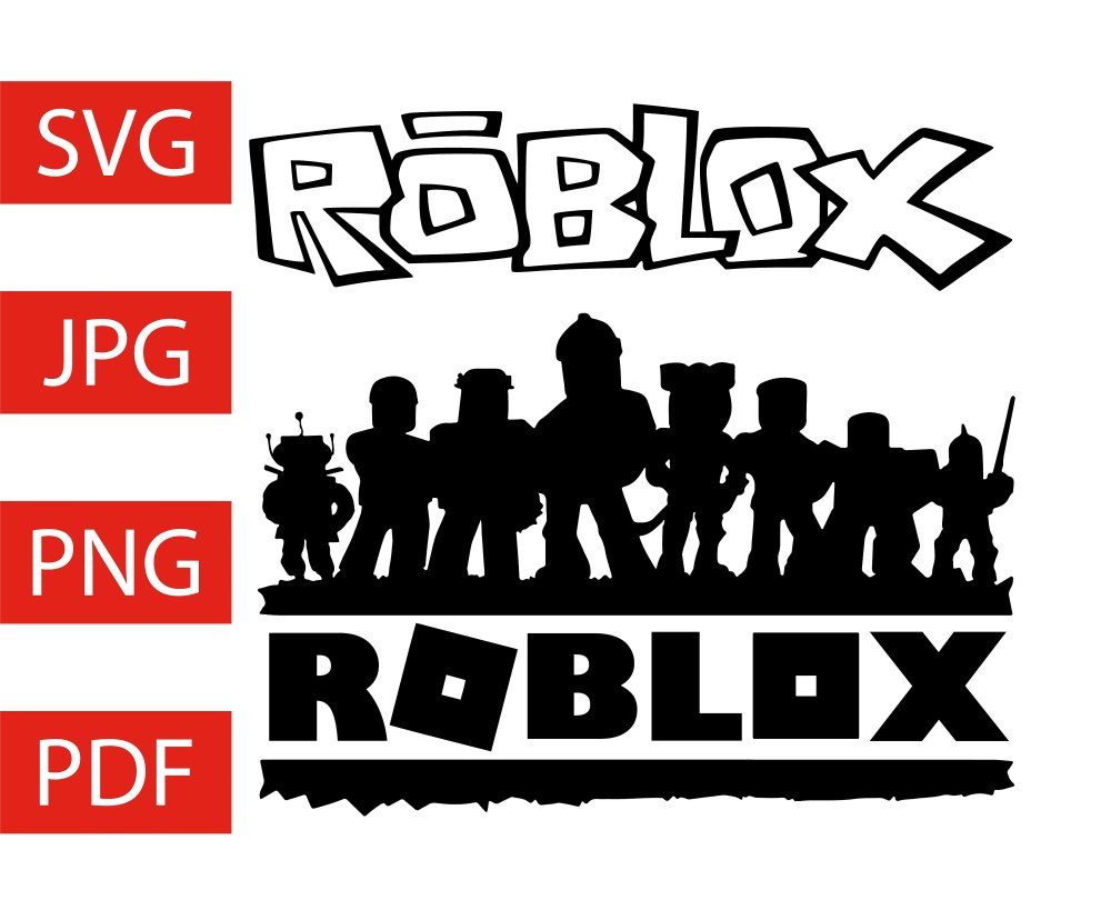 Roblox 2005 logo