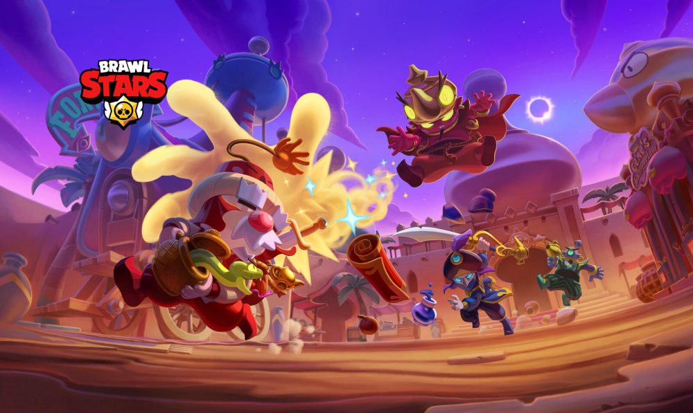 Brawl Stars 2020