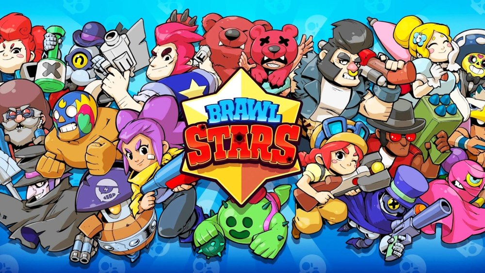 Игру Brawl Stars
