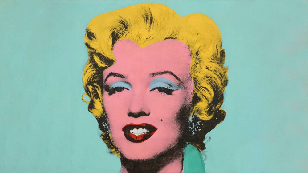 Marilyn Monroe WPAP