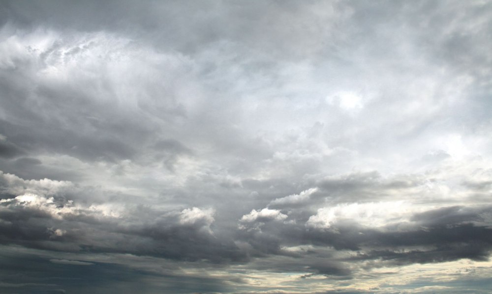 Небо HDR