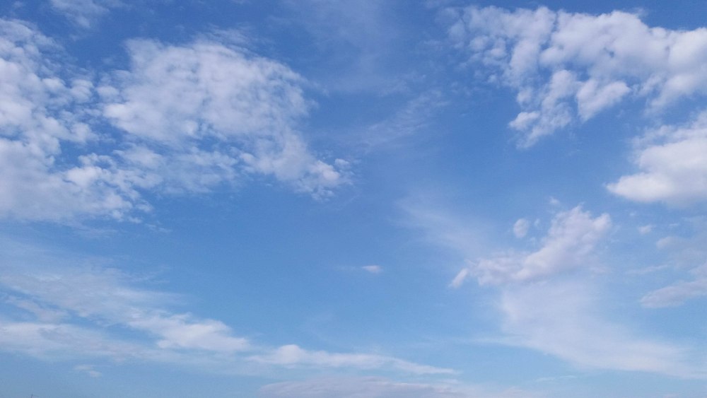 HDRI карты неба