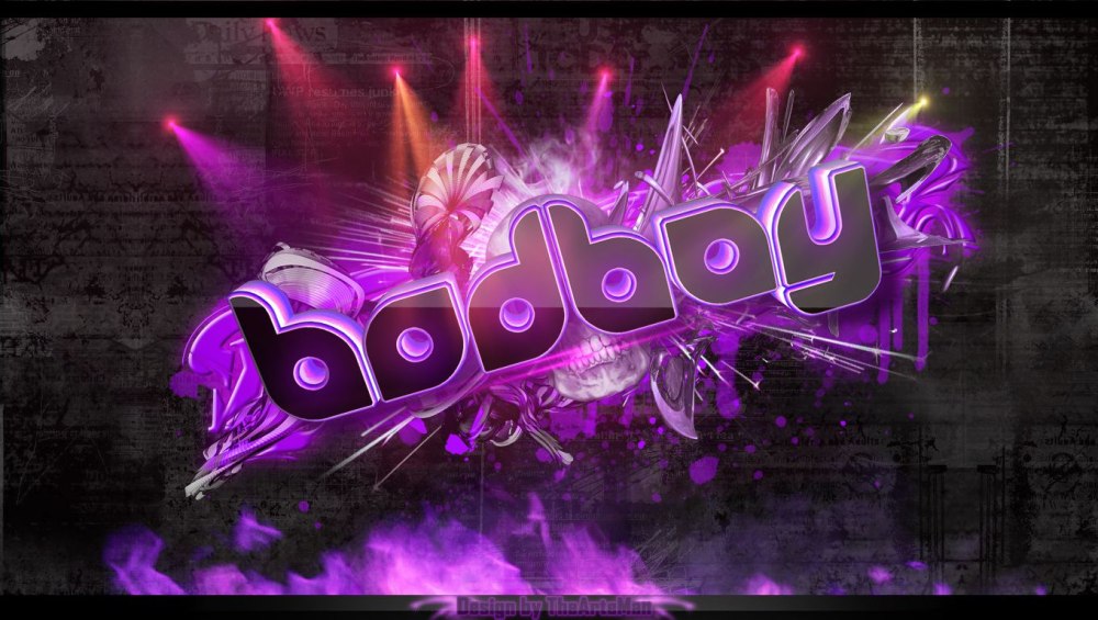 Badboy картинки