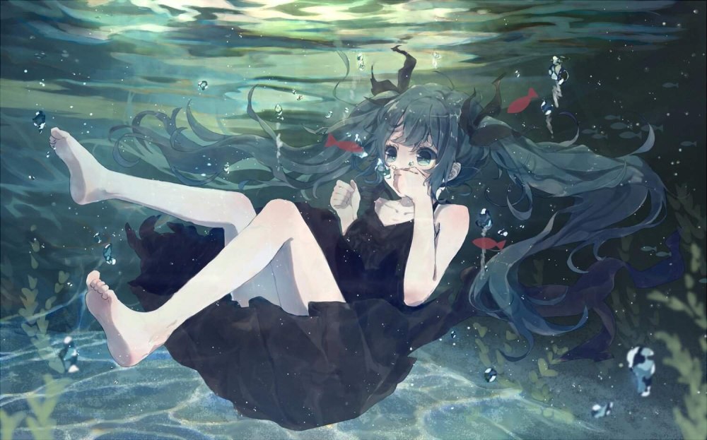 Hatsune Miku Shinkai Shoujo