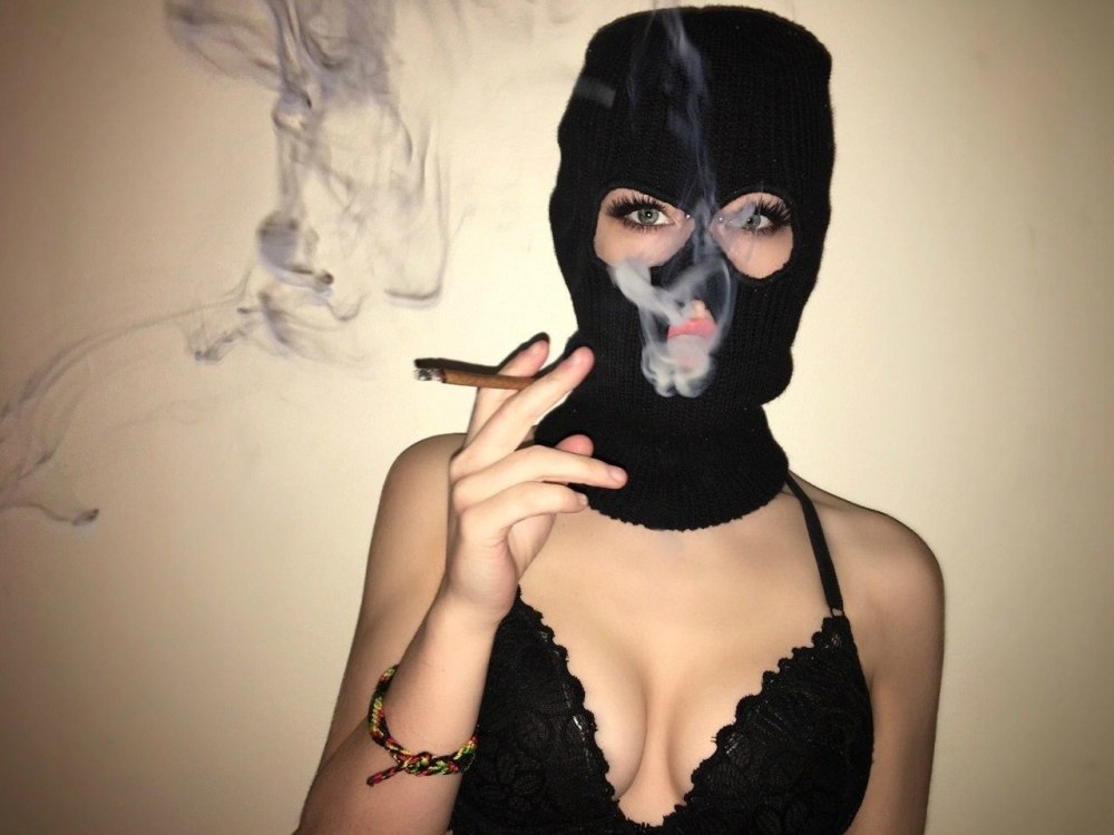 Девушка Штурмовик