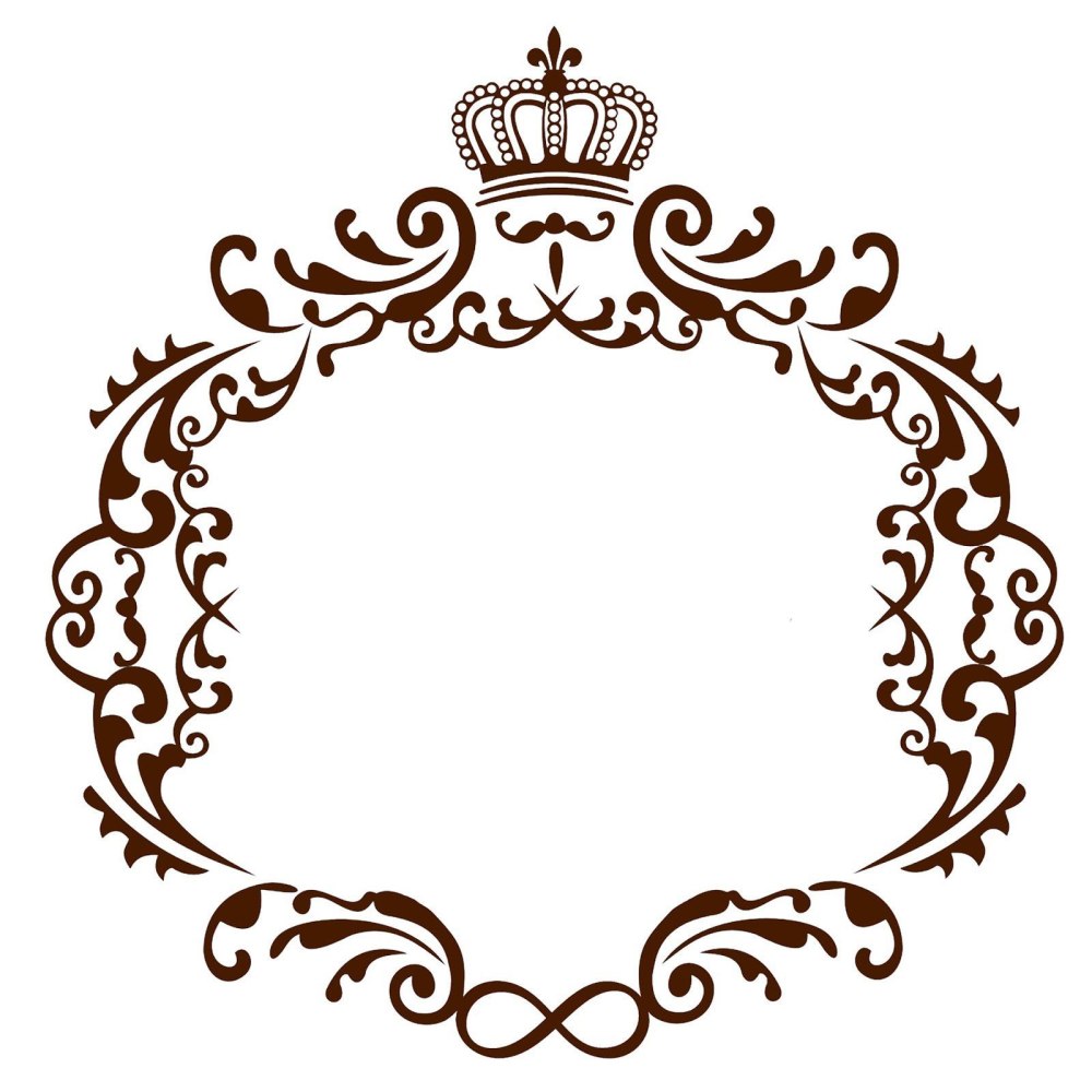 Рамка для Монограммы