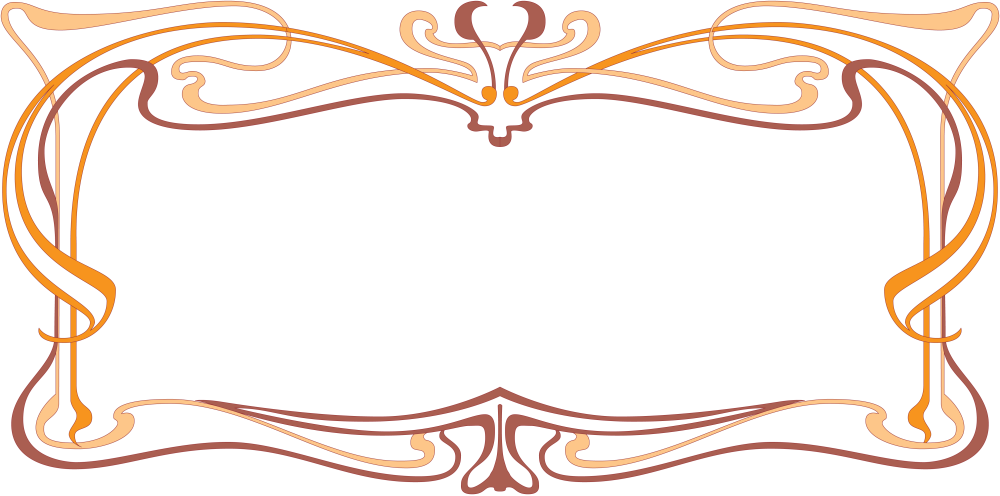 Рамка Литературная