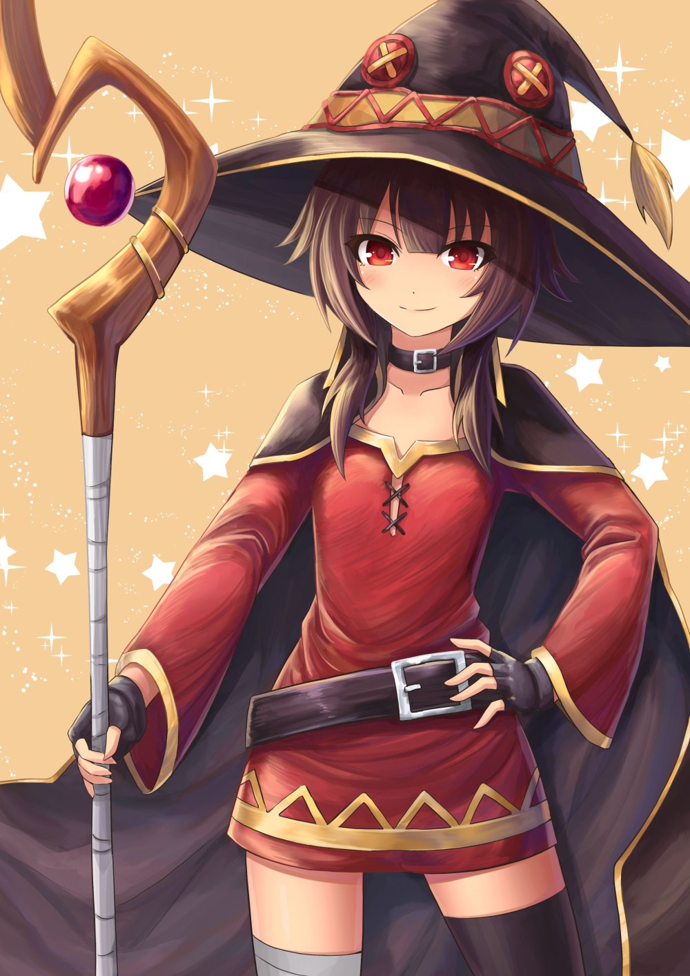 Konosuba Мегумин