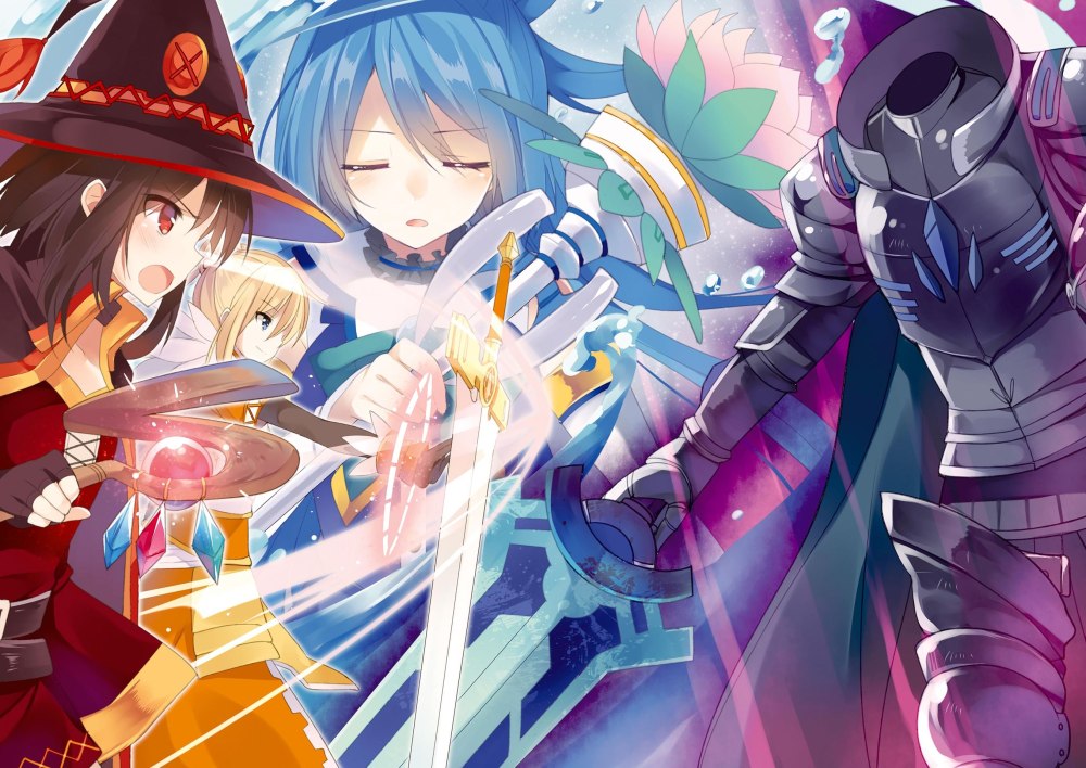 Konosuba Sena