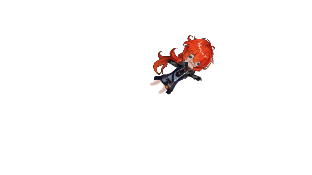 Diluc Genshin Impact