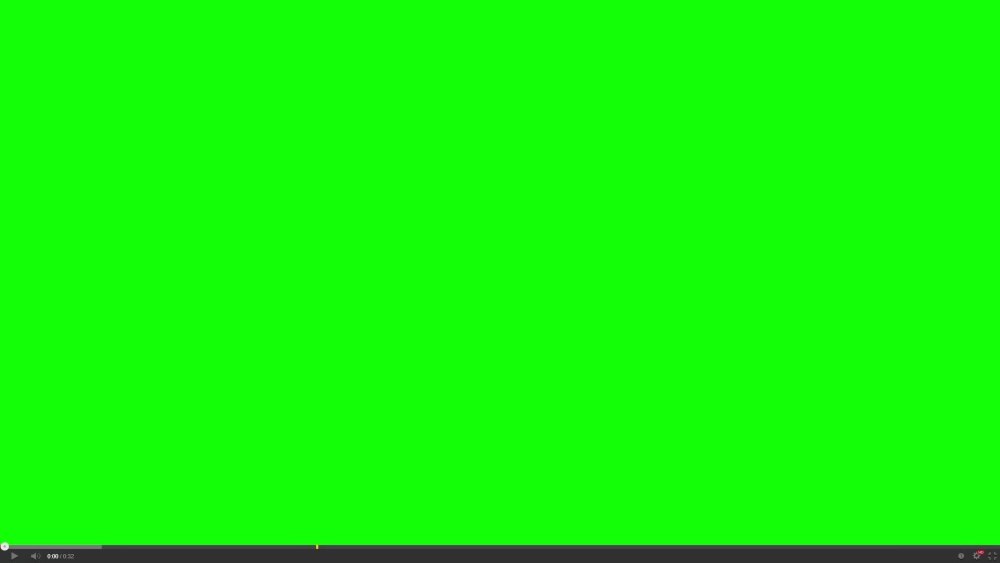 Green Chroma Key