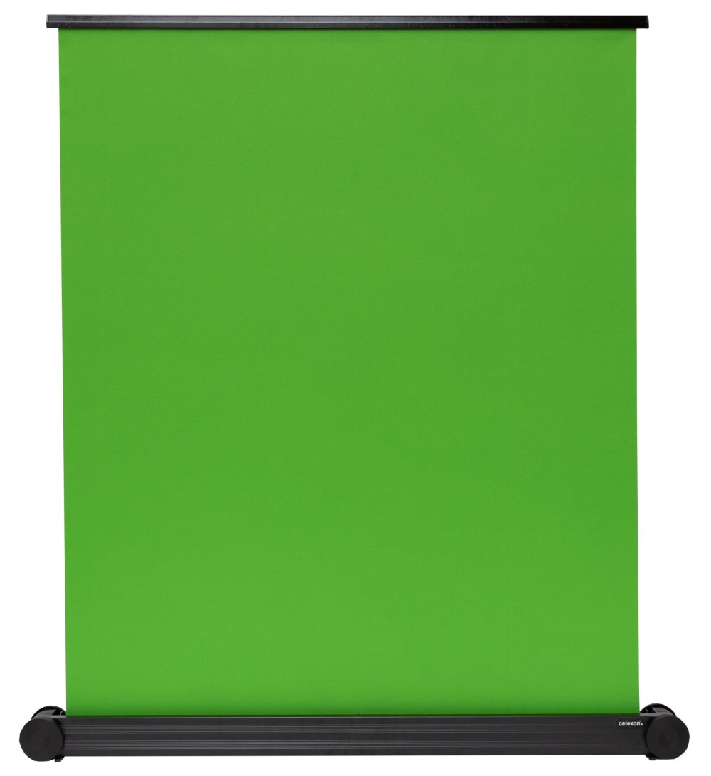 Video Call Green Screen