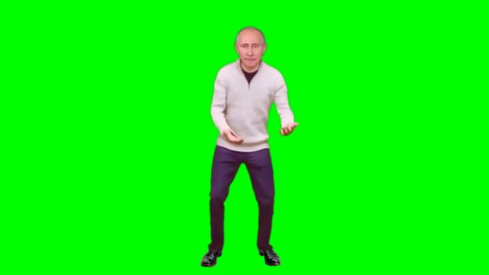 Зеленый экран хромакей