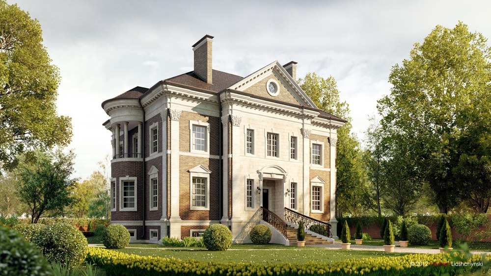 Victorian House Style Англия