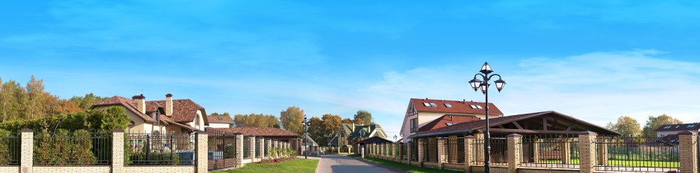 Панорама коттеджный поселок
