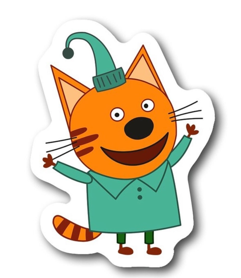 Три кота котоквест