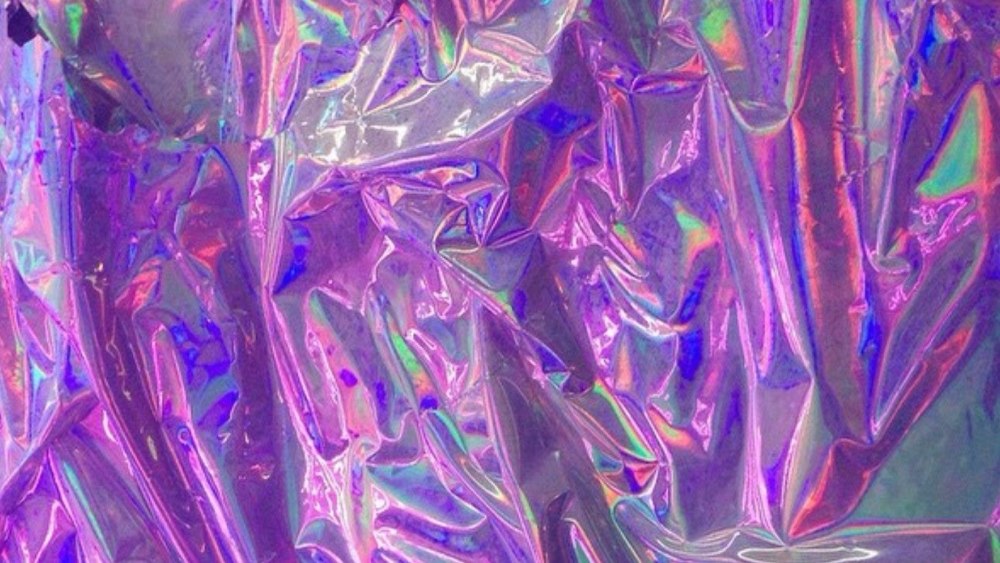 Голографический цвет