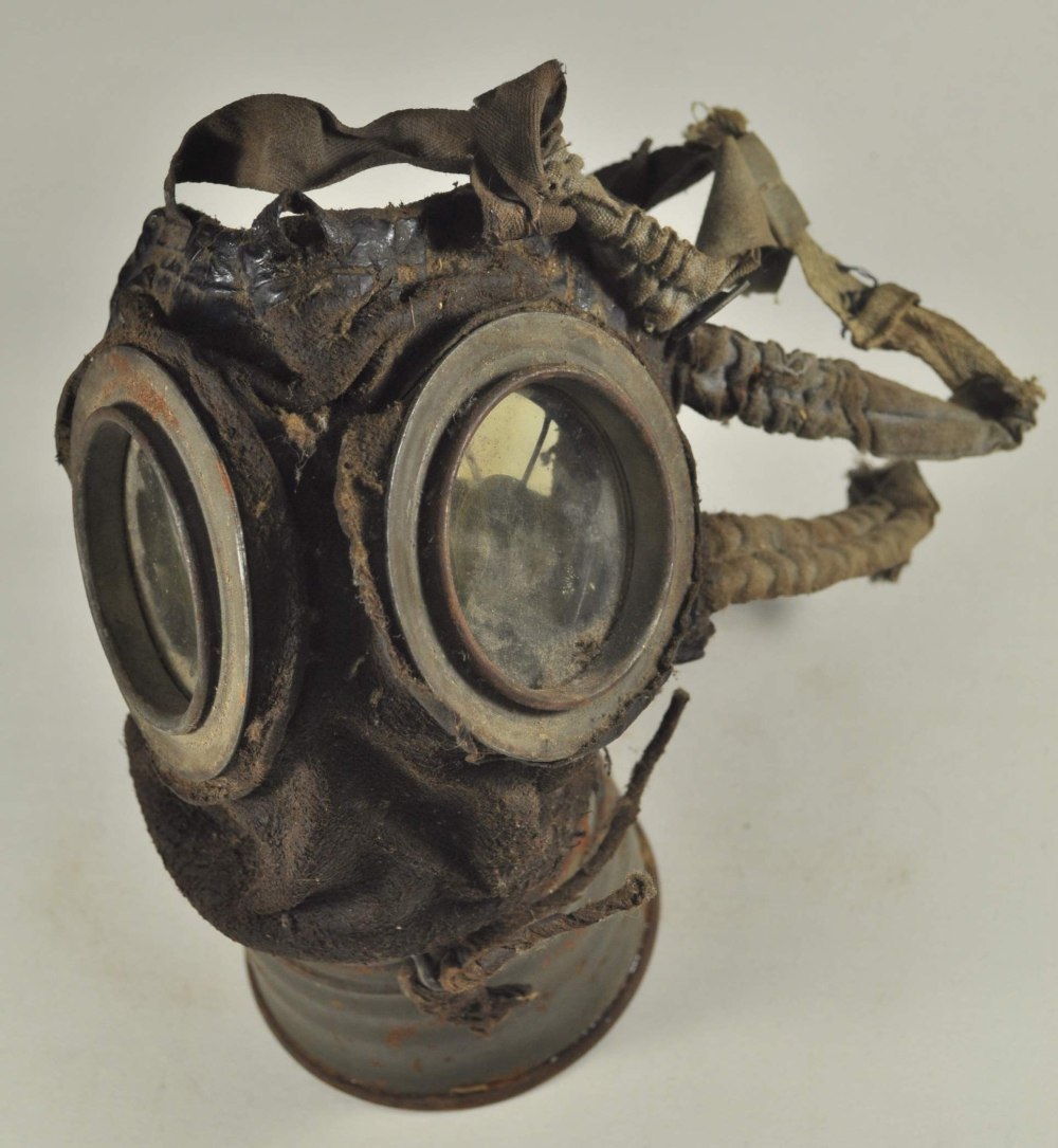 Metro 2033 противогаз
