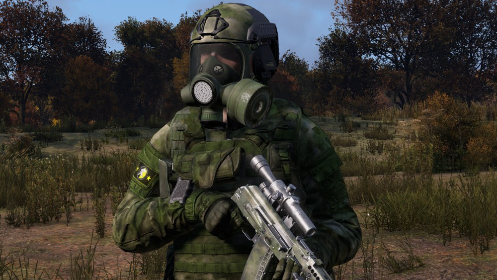 Stalker группировка Свобода