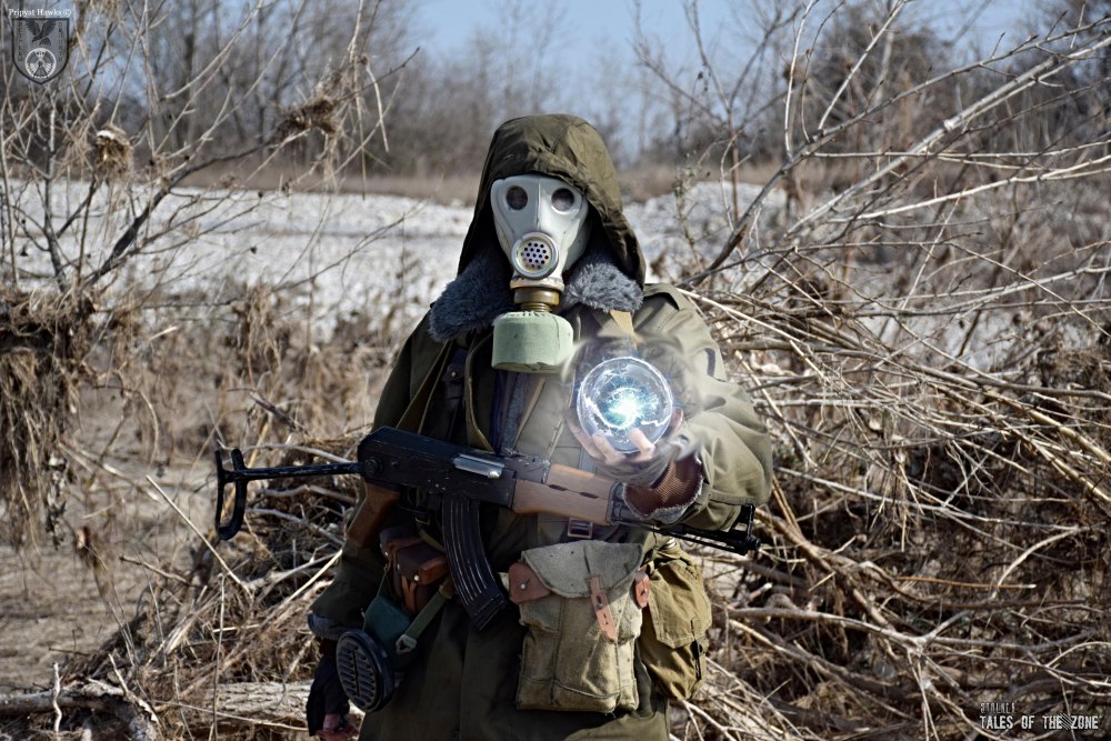 Сталкер РП DAYZ