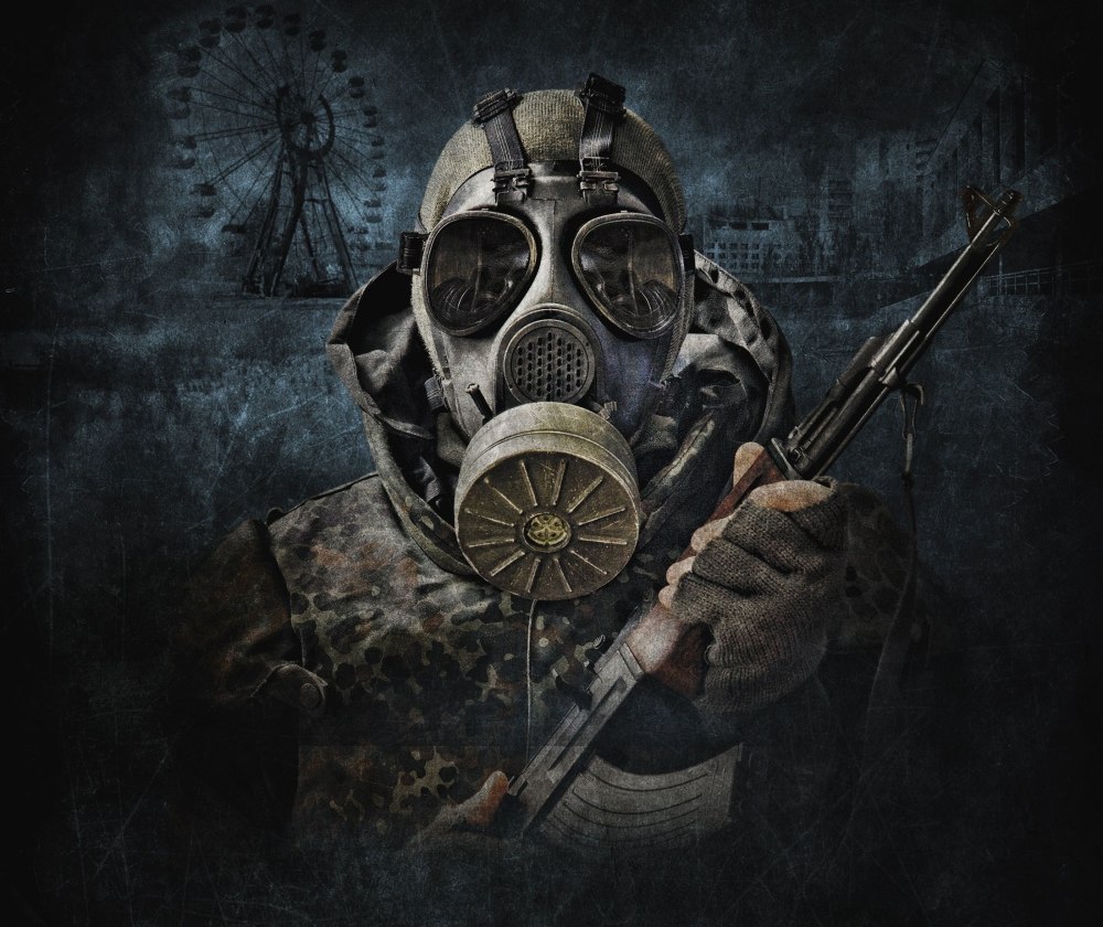 Монолит Call of Chernobyl