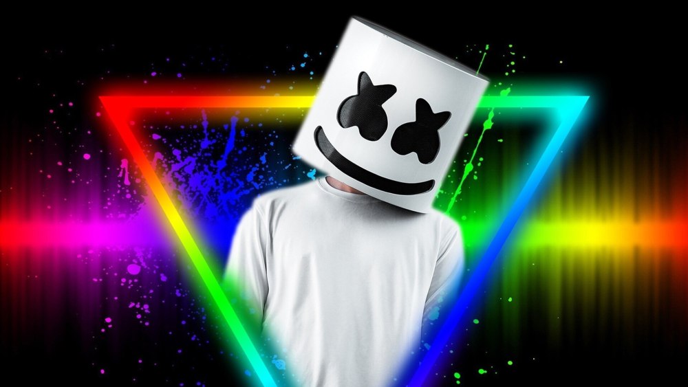 Marshmallow певец