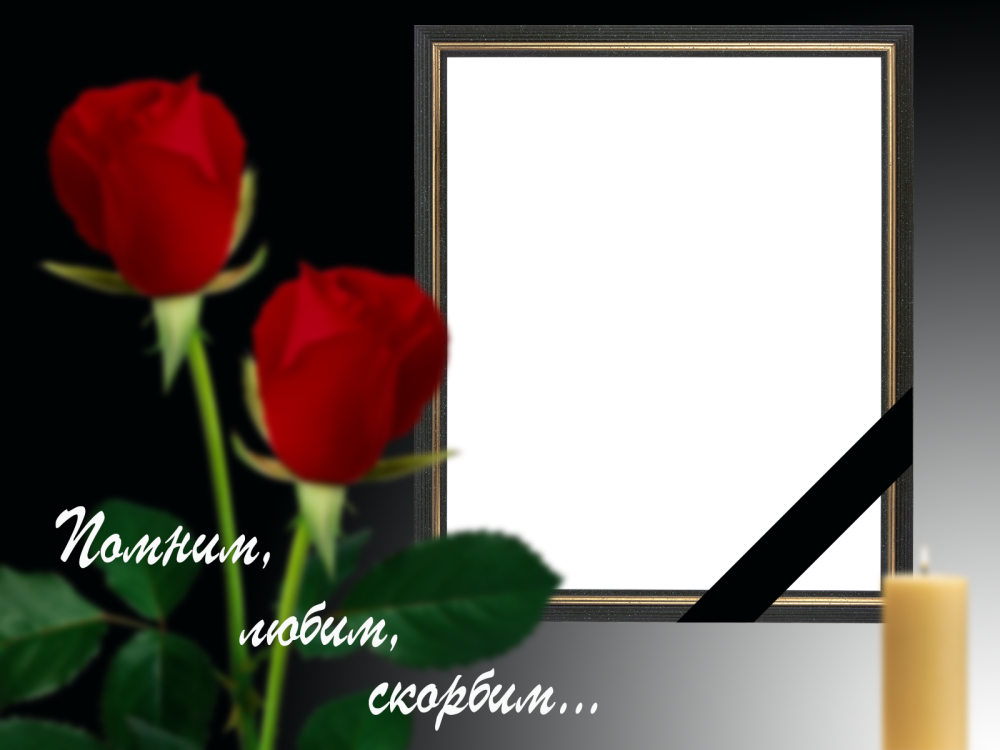 Свеча на черном фоне