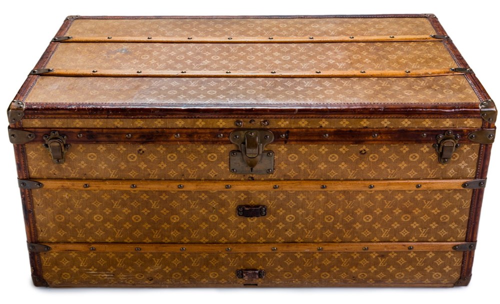 Louis Vuitton Chest