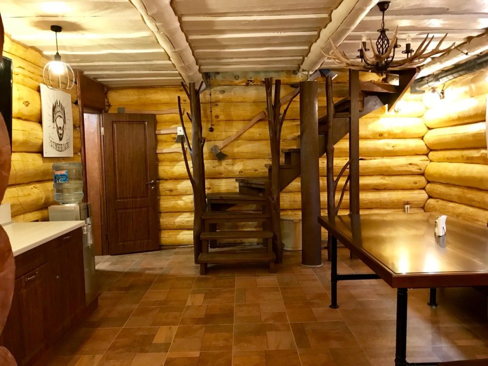 В бане без ограничений
