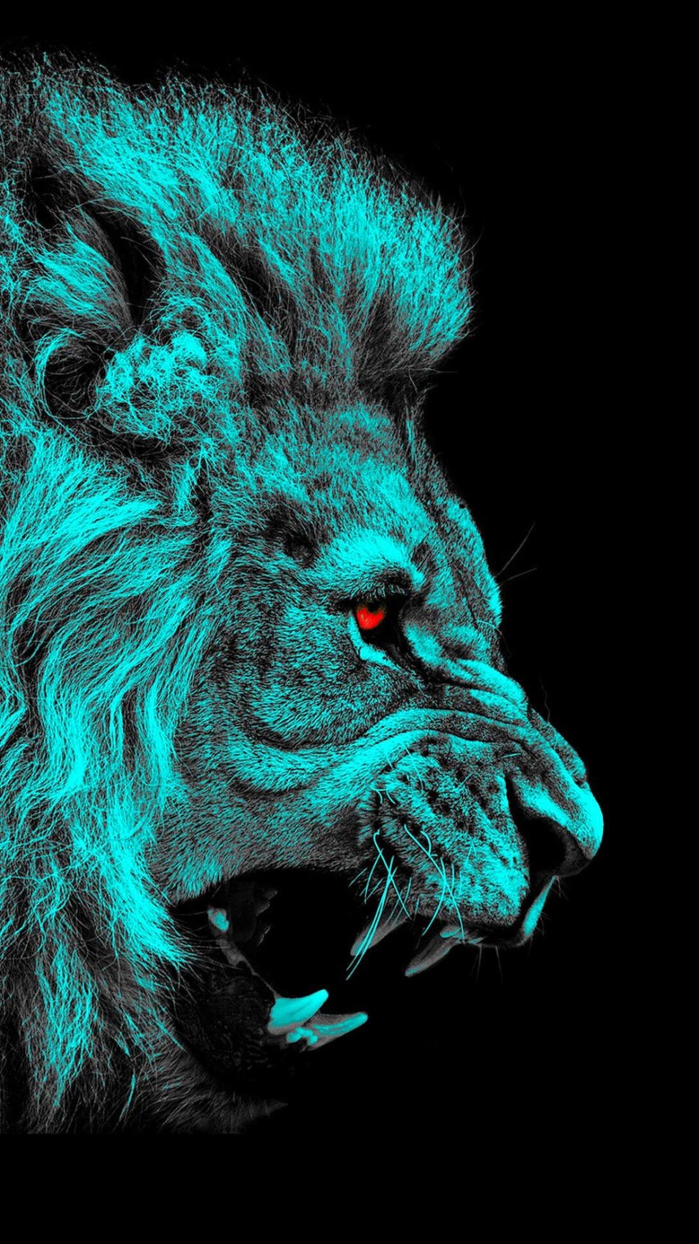 Лев HD