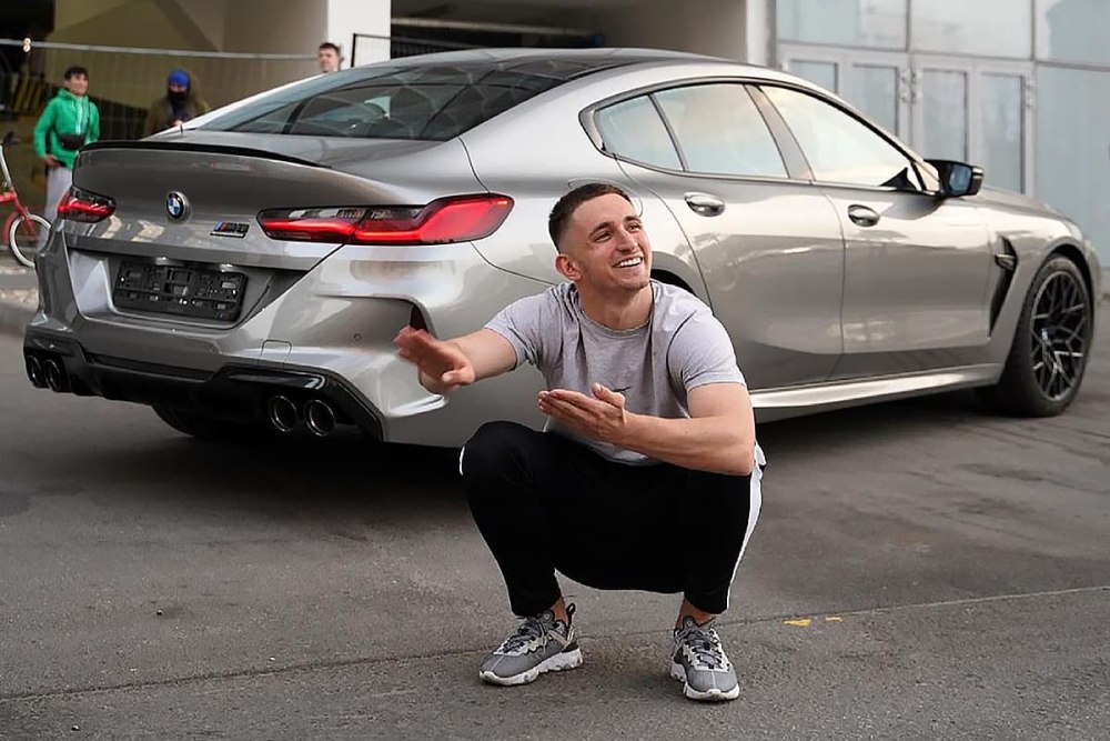 Porsche Tycane Turbo