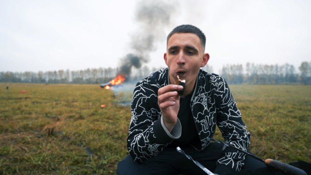 Тайкан 4к