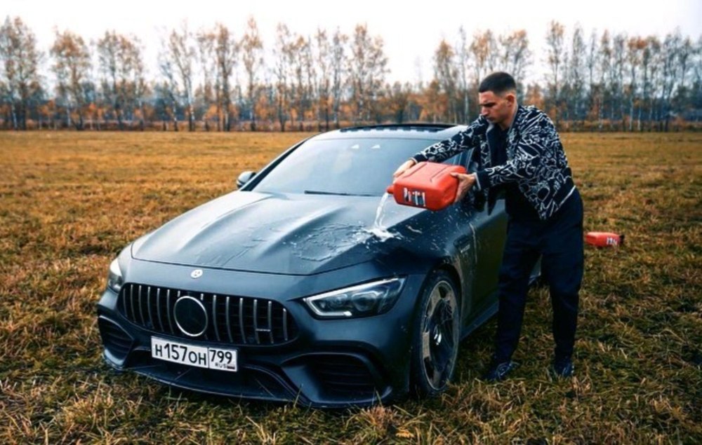 Михаил Литвин 2019