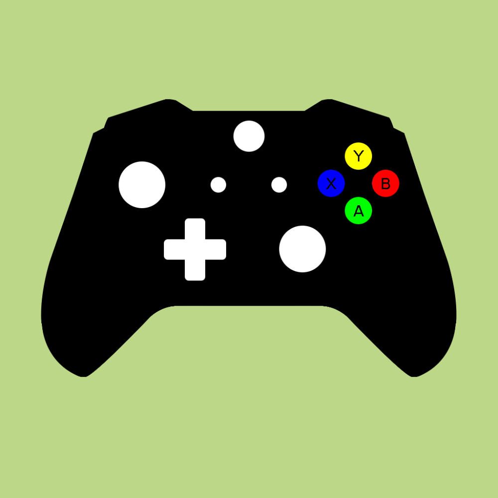 Xbox one Gamepad icon