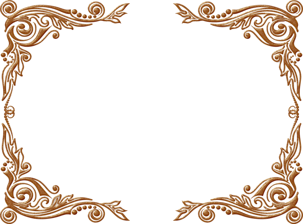 Узорная рамка