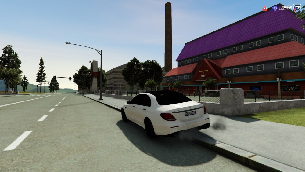 RADMIR Rp GTA 5 Russia