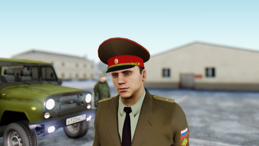 Генерал Некст РП