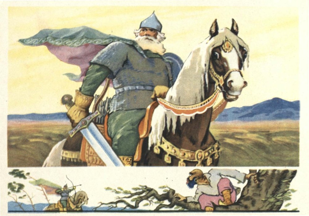 Святогор Васнецов
